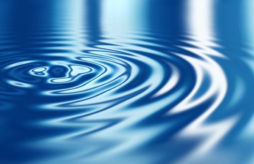 The Ripple Effect - Thought for Today